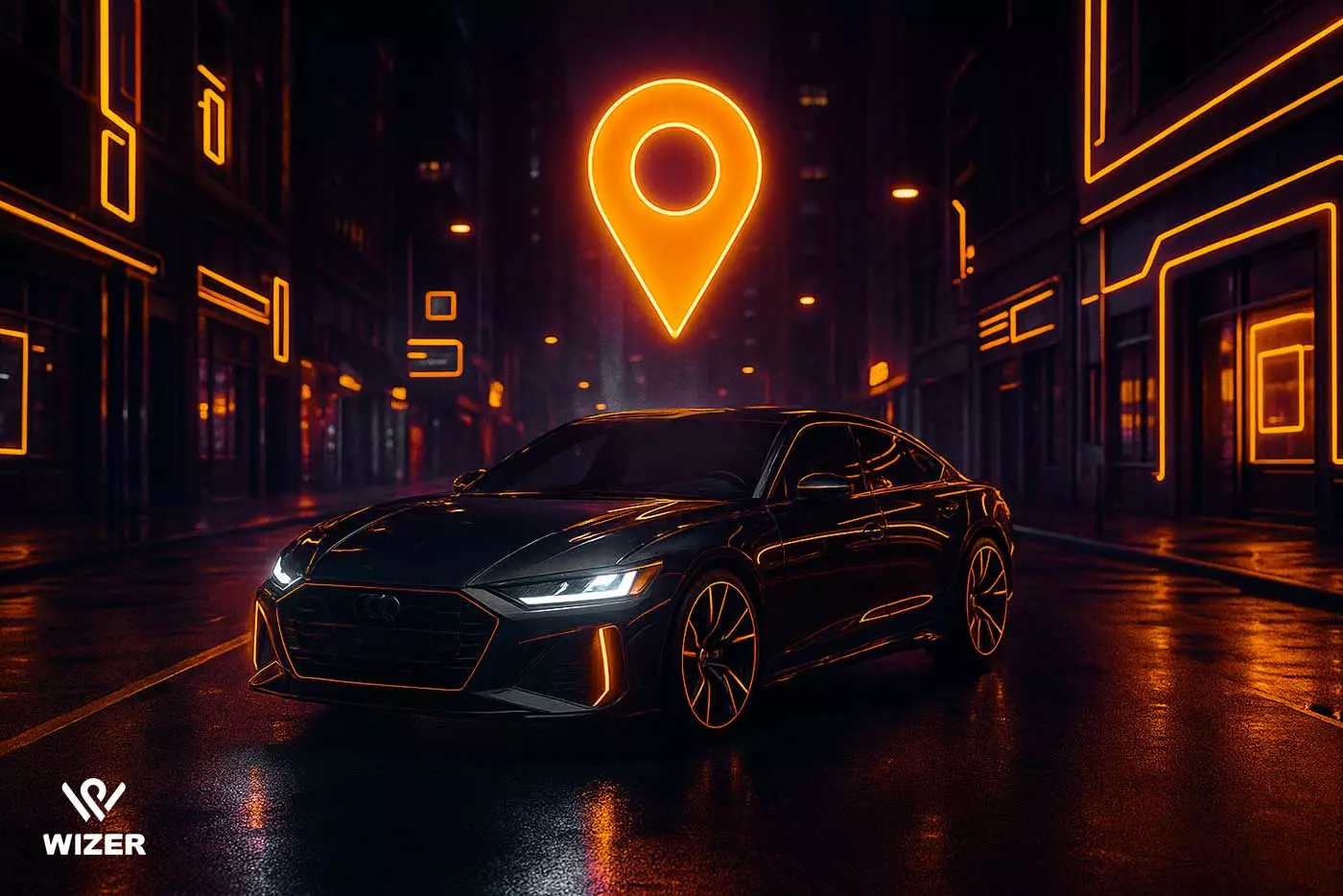 امنیت خودرو در عصر هوشمند | چگونه ردیاب خودرو از سرقت تا حادثه محافظ ماست؟